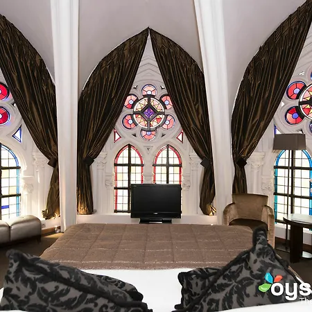 Hotel Martin's Patershof Mechelen